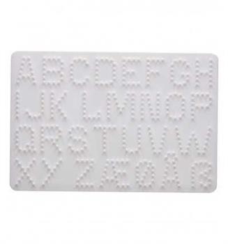 HAMA BASE LETTERE E NUMERI