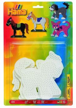 HAMA BEADS BASI PER CREARE ANIMALI