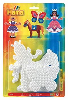 HAMA BEADS BASI PER CREARE FIGURE