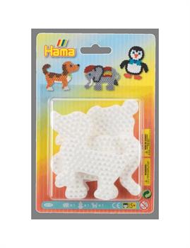 HAMA PEGBOARD BLISTER ANIMALI