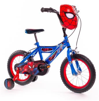 BICICLETTA SPIDERMAN 14''