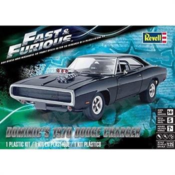 AUTO DODGE CHARGER F&F KIT 1/25