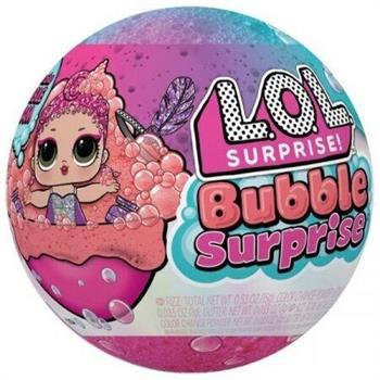 L.O.L. SURPRISE BUBBLE SURPRISE