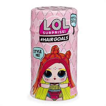 LOL SURPRISE HAIR GOALS