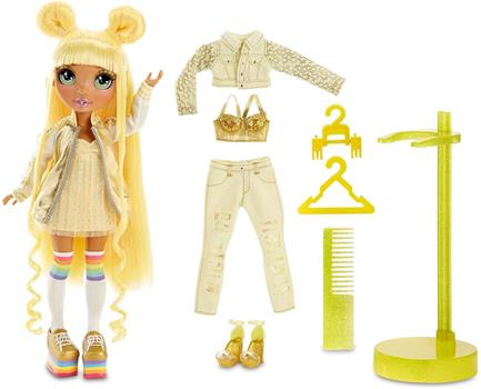 RAINBOW HIGH FASHION SUNNY MADISON