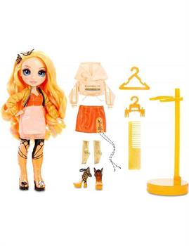 RAINBOW HIGH FASHION POPPY ROWAN