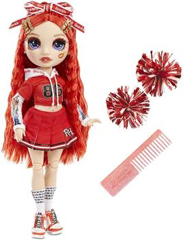RAINBOW HIGH CHEER RUBY ANDERSON