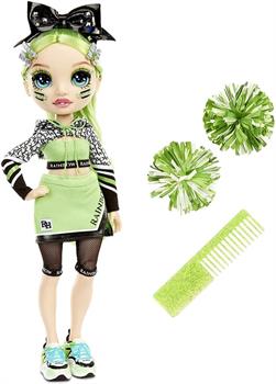 RAINBOW HIGH CHEER JADE HUNTER