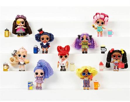 LOL SURPRISE #HAIRGOALS SERIE 2