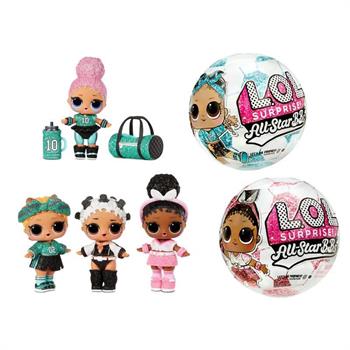 L.O.L. SURPRISE ALL-STAR B.B.S