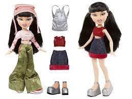 BRATZ JADE