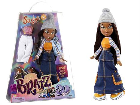 BRATZ SASHA