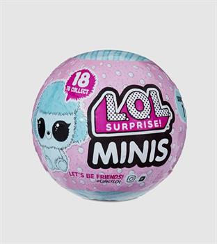 LOL SURPRISE MINIS SERIE 1