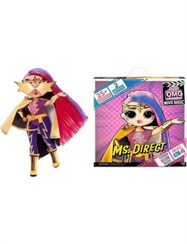 LOL O.M.G. MOVIE MAGIC MS. DIRECT
