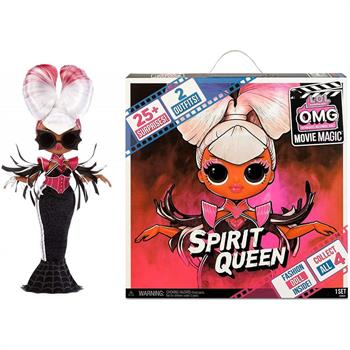 LOL O.M.G. MOVIE MAGIC SPIRIT QUEEN