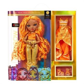 RAINBOW HIGH FASHION MEENA FLEUR