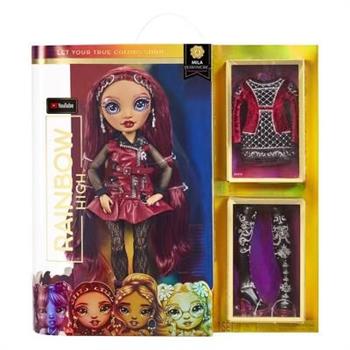 RAINBOW HIGH FASHION MILA BERRYMORE
