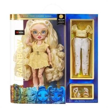 RAINBOW HIGH FASHION DELILAH FIELDS
