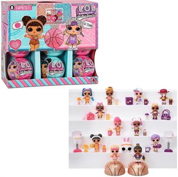 LOL SURPRISE ALL STAR SPORTS SERIE 6