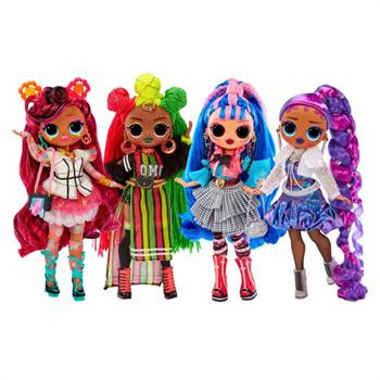 L.O.L. SURPRISE OMG QUEENS