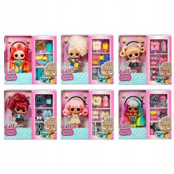 LOL HAIR ASSORTITE