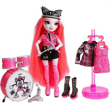 SHADOW HIGH TENTPOLE VISION MARA PINKETT