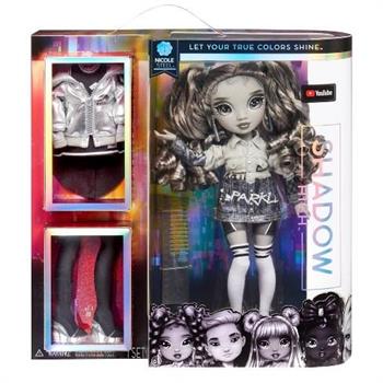 RAINBOW HIGH SHADOW HIGH DOLL NICOLE S.