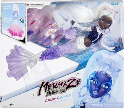 MERMAZE MERMAIDZ WINTER CRYSTABELLA