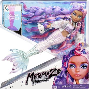 MERMAZE MERMAIDZ WINTER KISHIKO
