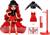 RAINBOW HIGH FANTASTIC FASHION RUBY