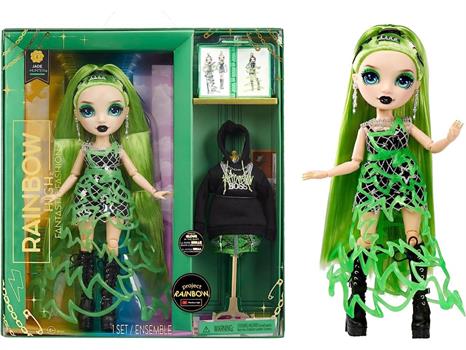 RAINBOW HIGH FANTASTIC FASHION JADE