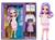 RAINBOW HIGH FANTASTIC FASHION VIOLET