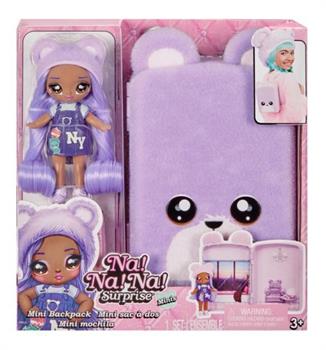 NA!NA!NA! SURPRISE MINI BACKPACK BEAR