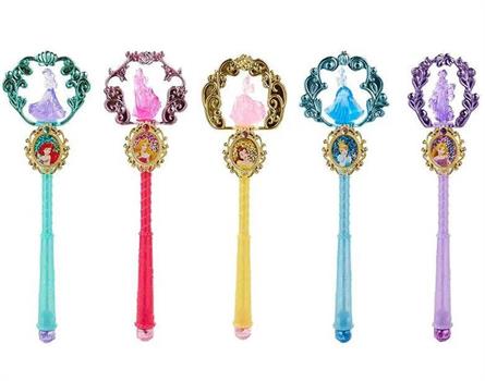 SCETTRI PRINCIPESSE DISNEY ASSORTITI
