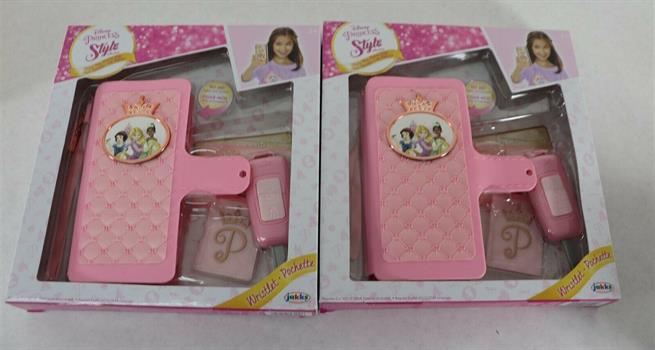 SET PRINCIPESSE CELLULARE E CHIAVI