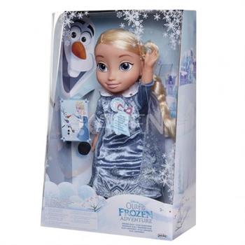 FROZEN ELSA CANTANTE 35CM