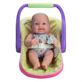BEBE' CON SEGGIOLINO AUTO CM36