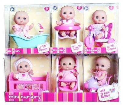 MINI BEBE' CM13 ASSORTITI