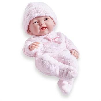 MINI BEBE' TUTINA ROSA