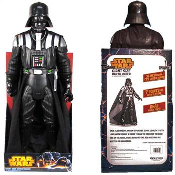 SW DARTH VADER 80CM CON SUONI