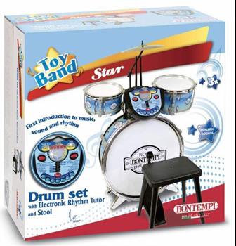 BATTERIA ELETTRONICA CON TUTOR
