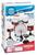 BATTERIA GRANCASSA 4 TAMBURI 1 PIATTO