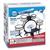 BATTERIA 6 ELEMENTI CON SGABELLO