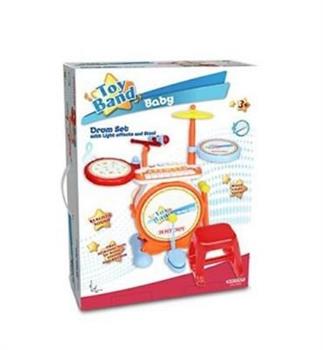 BATTERIA ELETTRONICA CON TASTIERA