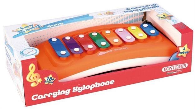 XILOFONO BABY 8 TASTI