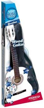 CHITARRA CLASSICA IN LEGNO BIANCA