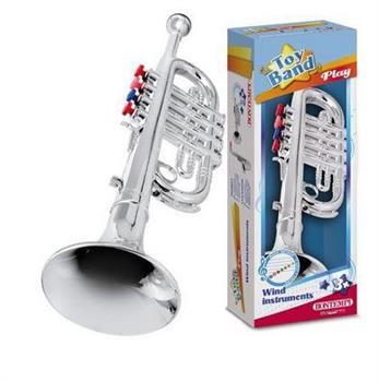TROMBA CROMATA 4 PISTONI