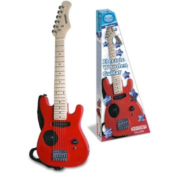 CHITARRA ELETTRICA AMPLIFICATA