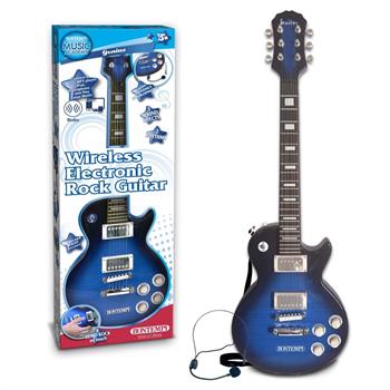 CHITARRA ELETTRONICA C/CUFFIA MICROFONO