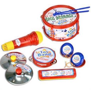 KIT MUSICALE CON MICROFONO